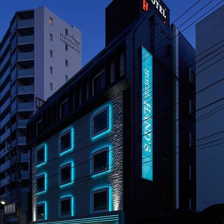 Hotel Hand'S Tokyo (Adults Only) Экстерьер фото